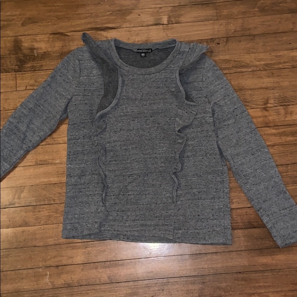 j. crew sweater